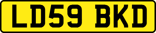 LD59BKD