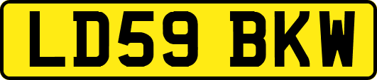 LD59BKW