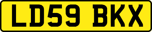 LD59BKX