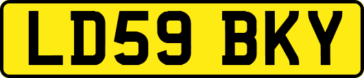 LD59BKY