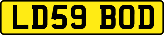 LD59BOD