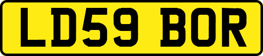 LD59BOR