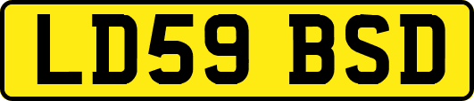 LD59BSD