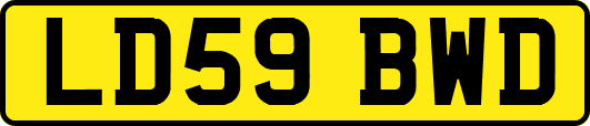LD59BWD