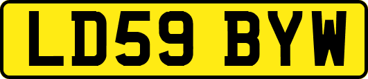 LD59BYW