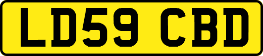 LD59CBD