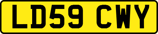 LD59CWY