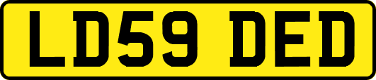 LD59DED
