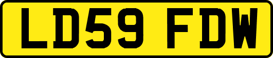 LD59FDW