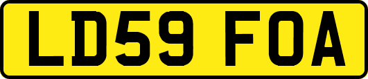 LD59FOA