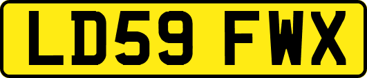 LD59FWX