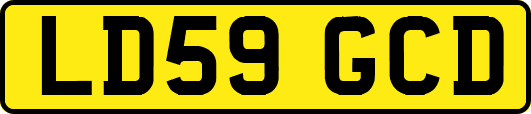 LD59GCD