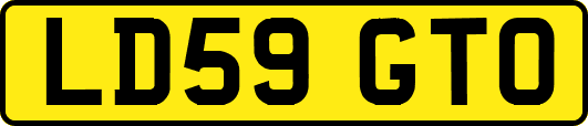 LD59GTO