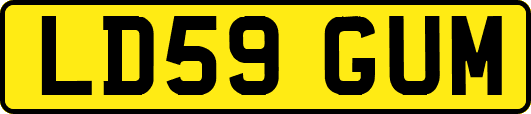 LD59GUM