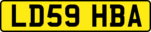 LD59HBA