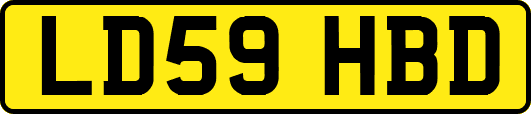 LD59HBD