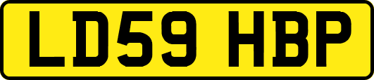 LD59HBP