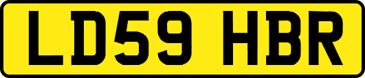 LD59HBR