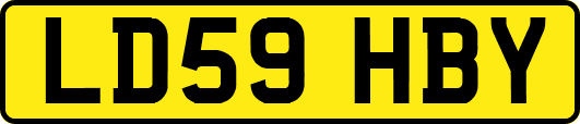 LD59HBY