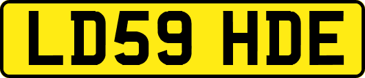 LD59HDE
