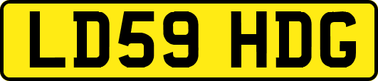 LD59HDG
