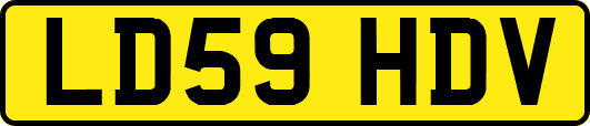 LD59HDV