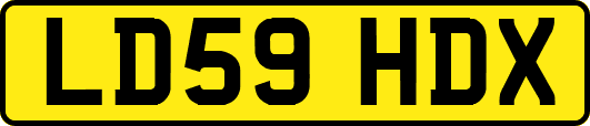 LD59HDX