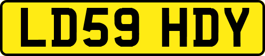 LD59HDY