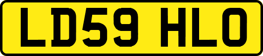 LD59HLO