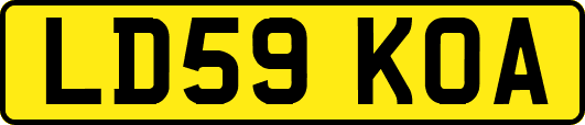 LD59KOA