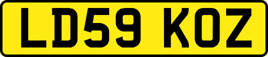 LD59KOZ