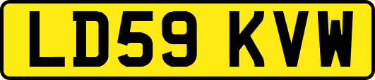LD59KVW