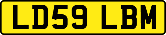 LD59LBM