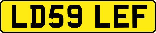 LD59LEF