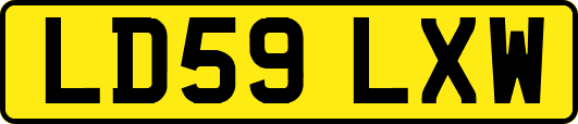 LD59LXW