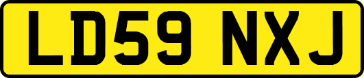 LD59NXJ