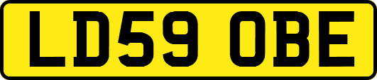 LD59OBE