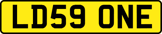 LD59ONE