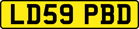 LD59PBD