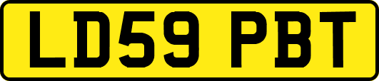 LD59PBT