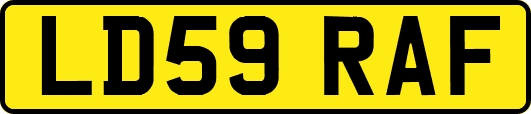 LD59RAF