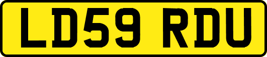 LD59RDU