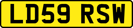 LD59RSW