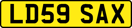 LD59SAX
