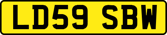 LD59SBW