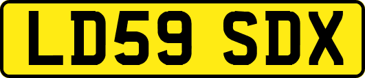 LD59SDX
