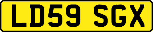 LD59SGX