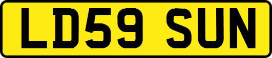 LD59SUN