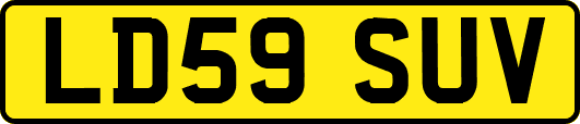 LD59SUV