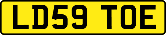 LD59TOE